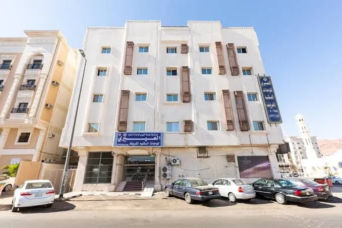 Al Eairy Furnished Apts Al Madinah 8-4