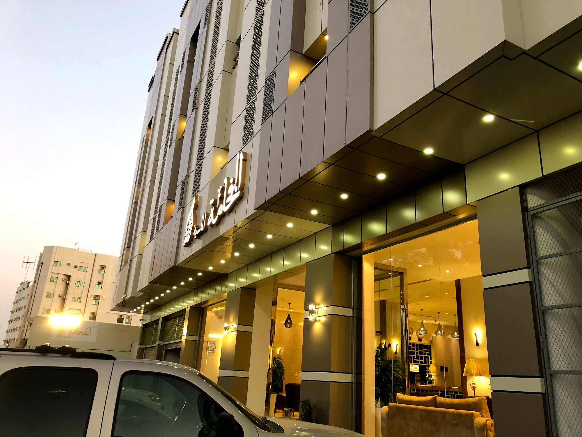 Al Fakhamah Al Masiyah Furnished Units-1