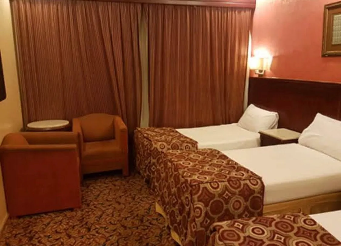 Al Olayan Plaza Hotel فندق العليان بلازا-18