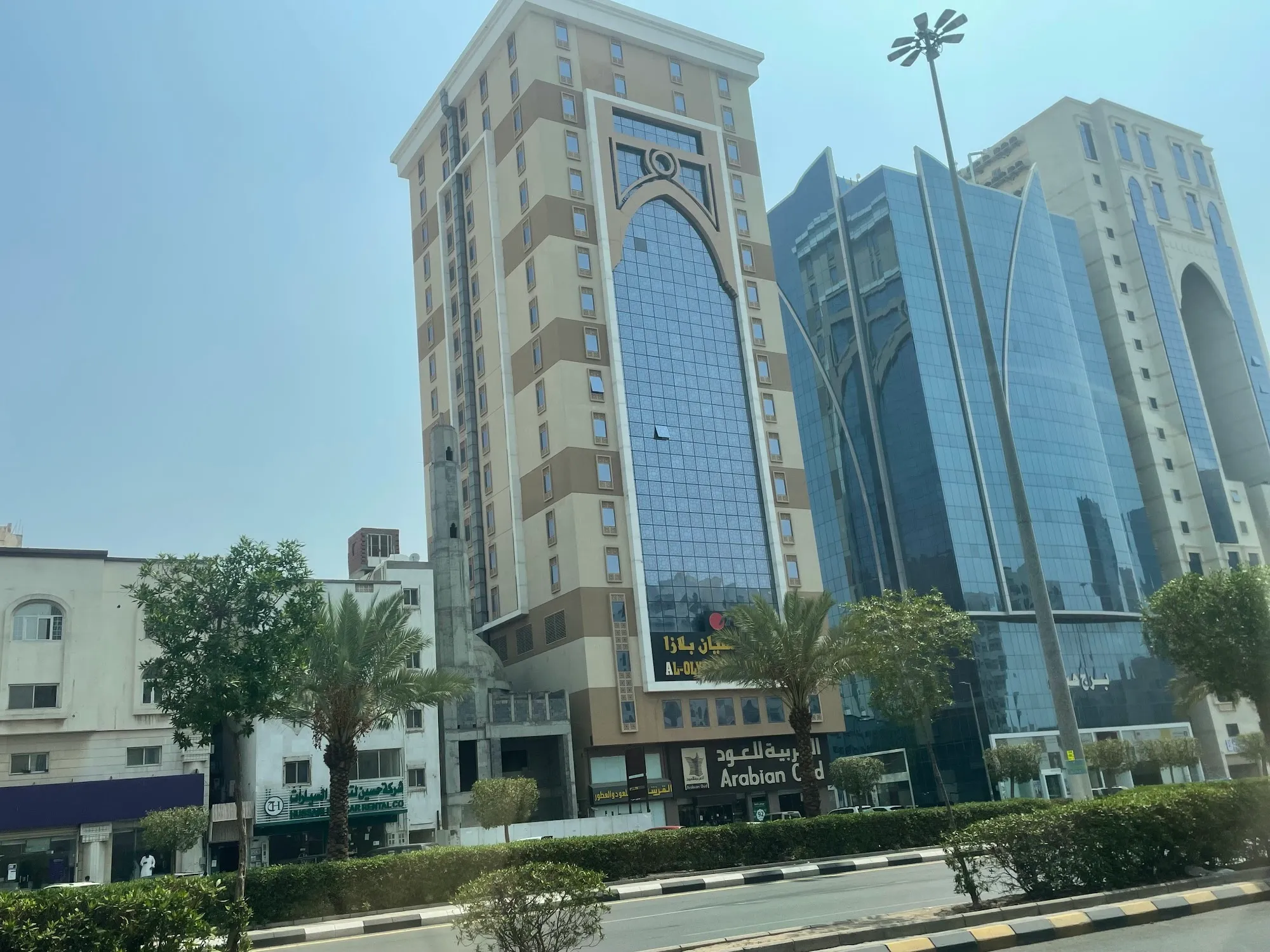 Al Olayan Plaza Hotel فندق العليان بلازا-26