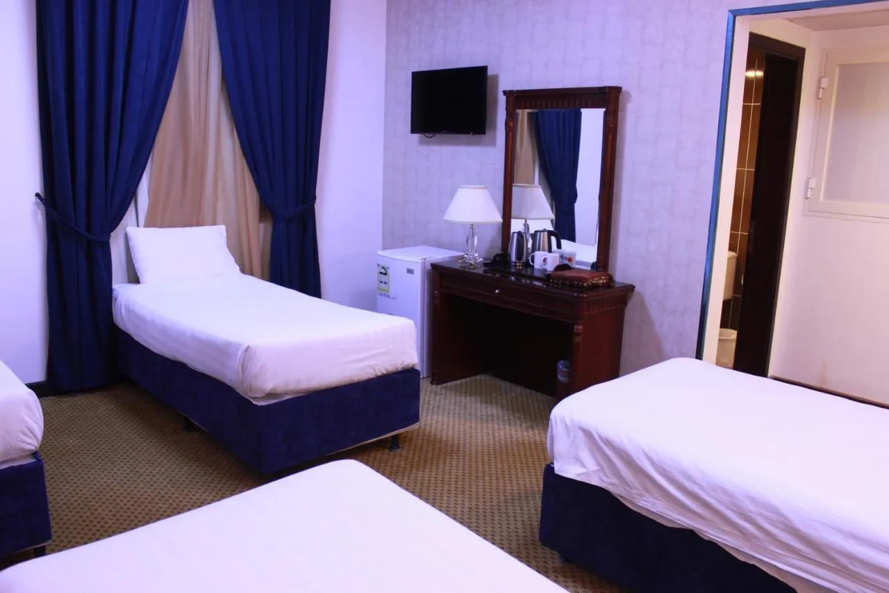 Al Olayan Plaza Hotel فندق العليان بلازا-27