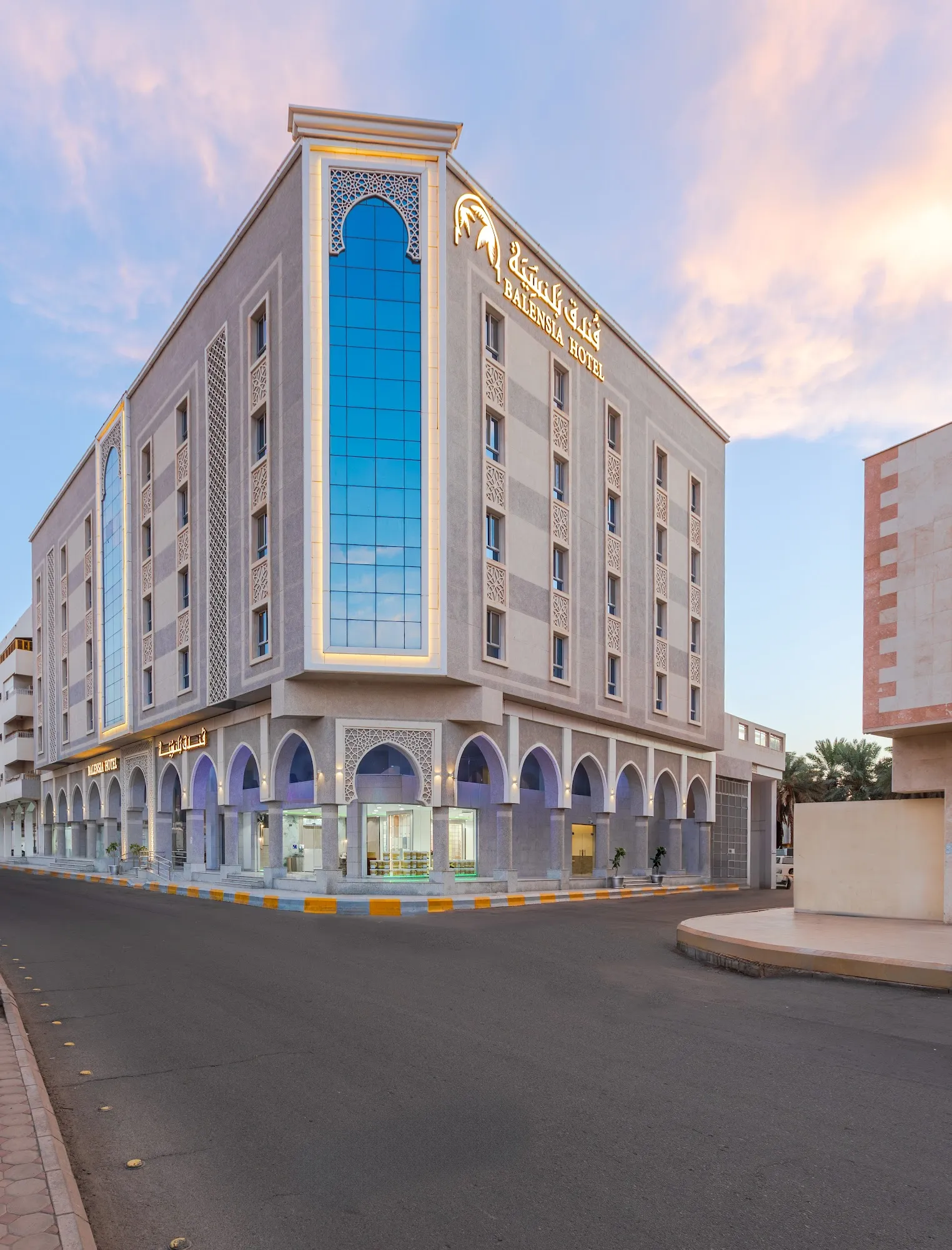 Balensia Hotel - فندق بلنسية-1