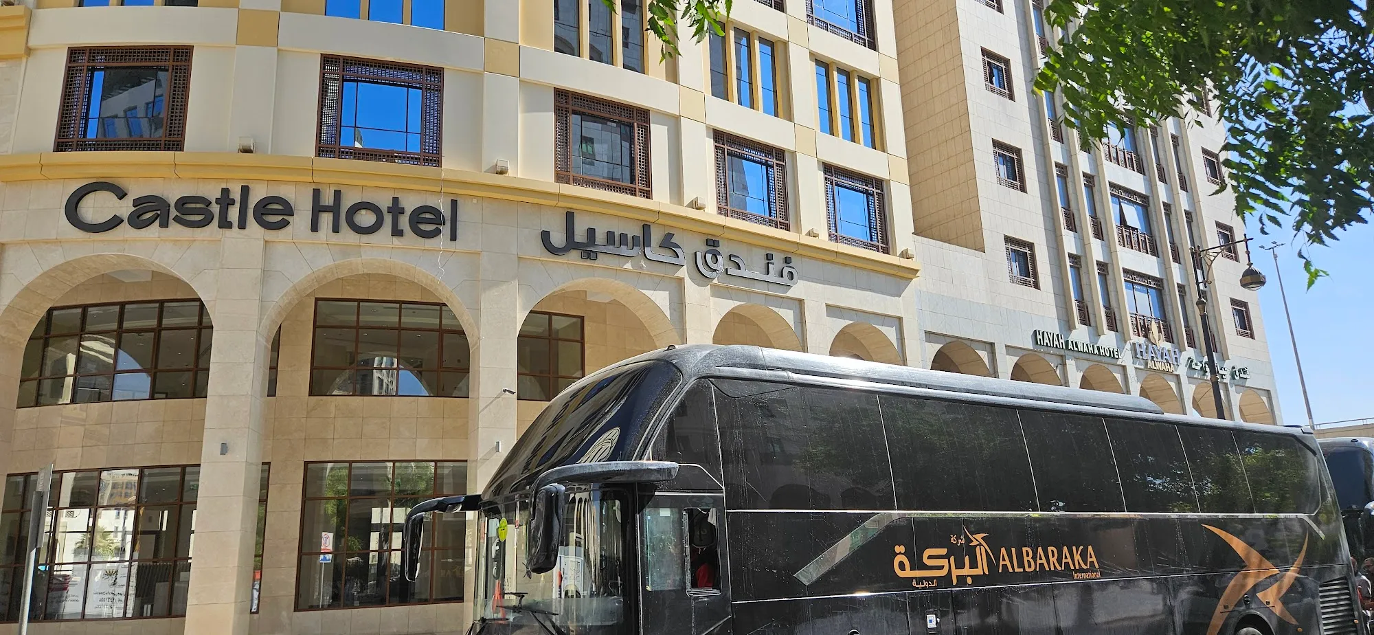 CASTLE HOTEL فندق كاسيل-8