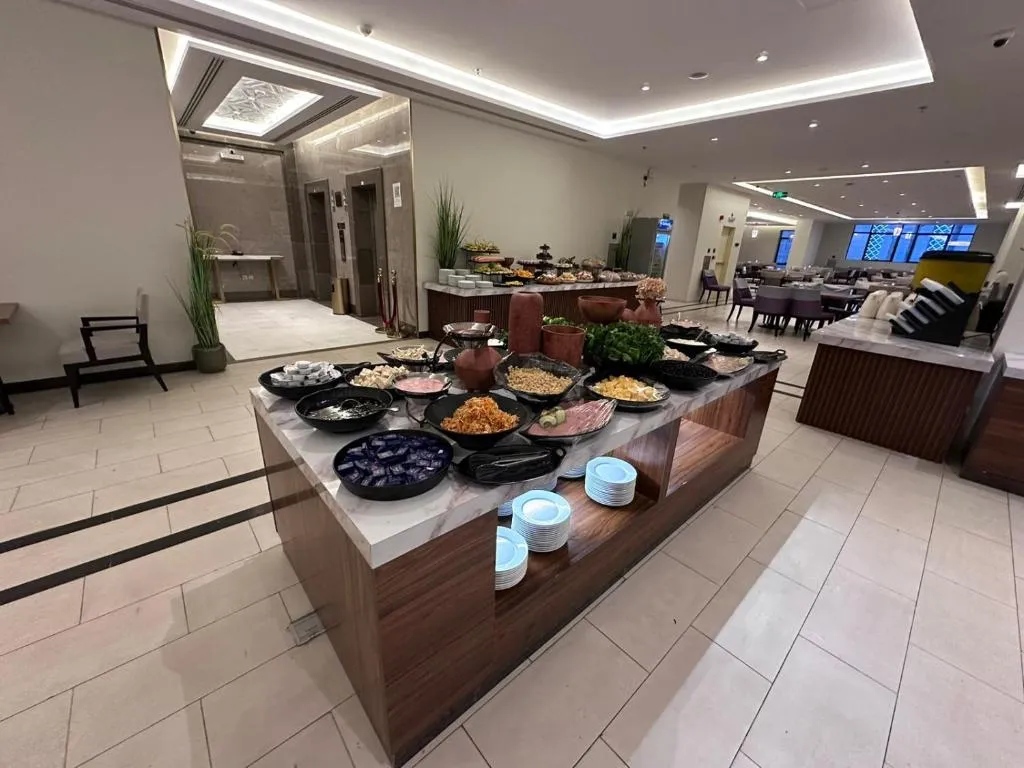 Diar AlKhalidiya Hotel فندق ديار الخالدية-25