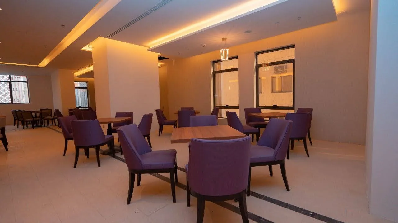 Diar AlKhalidiya Hotel فندق ديار الخالدية-26