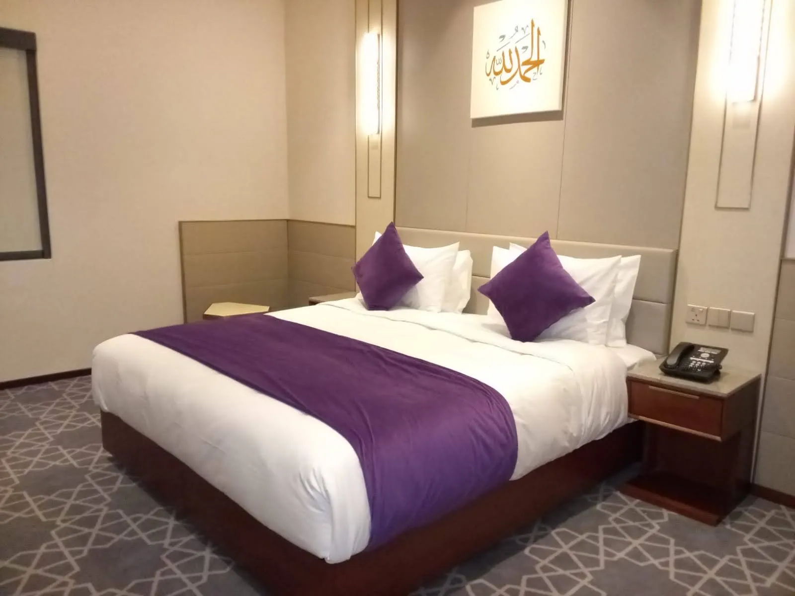 Diar AlKhalidiya Hotel فندق ديار الخالدية-41