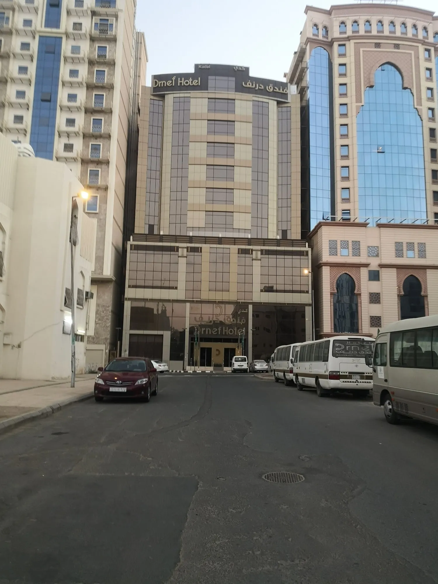 DRNEF HOTEL فندق درنف-5