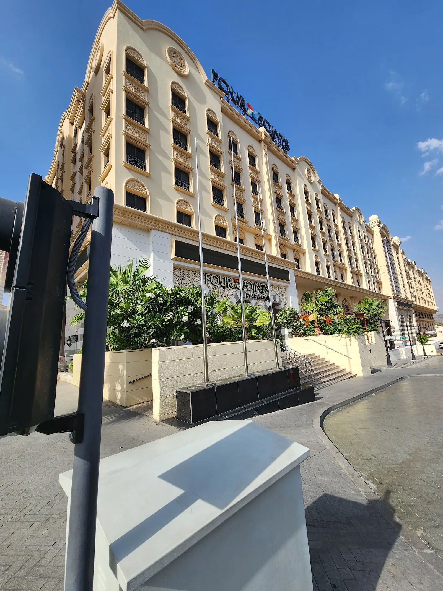 Four Points by Sheraton Makkah Al Naseem-21