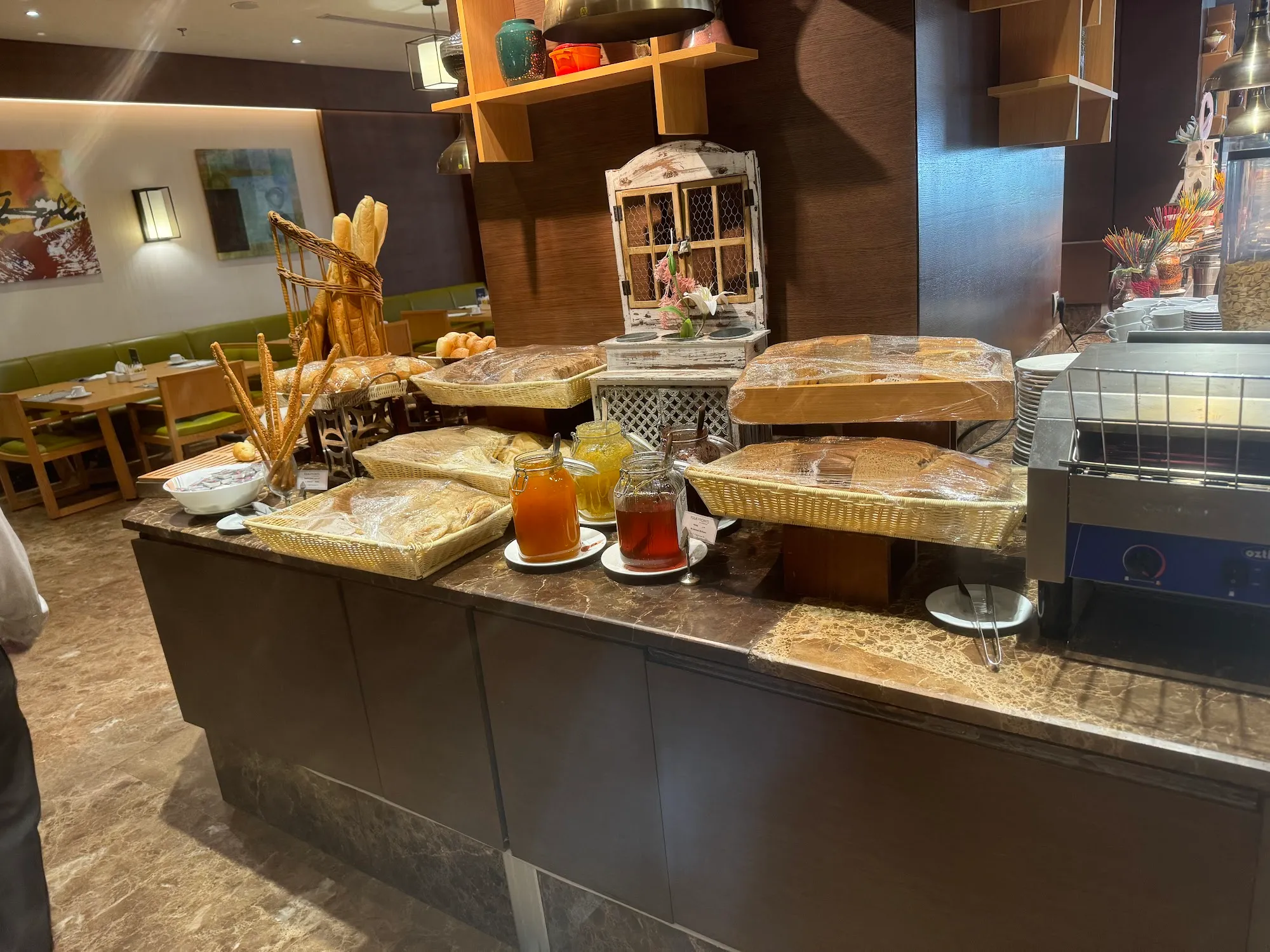 Four Points by Sheraton Makkah Al Naseem-35