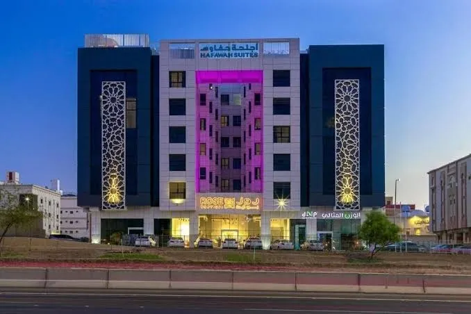 HAFAWAH SUITES-1