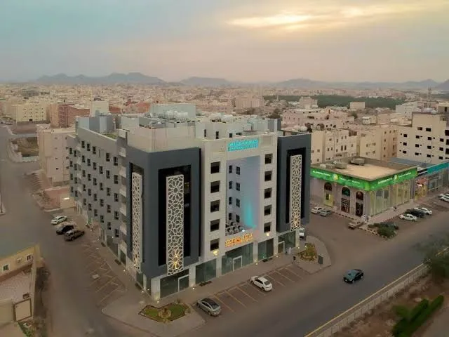 HAFAWAH SUITES-24