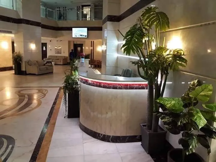 Hotel Zamazem Al Rawda-4