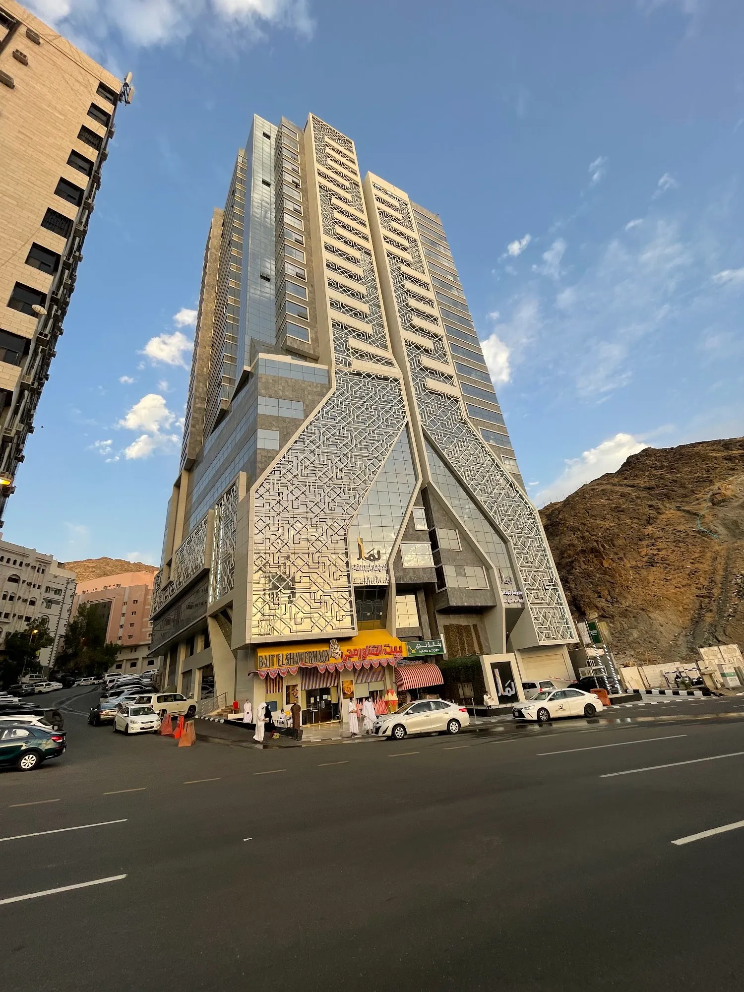 Lamar Ajyad First Hotel Tower A فندق لمار اجياد الاول برج أ-31