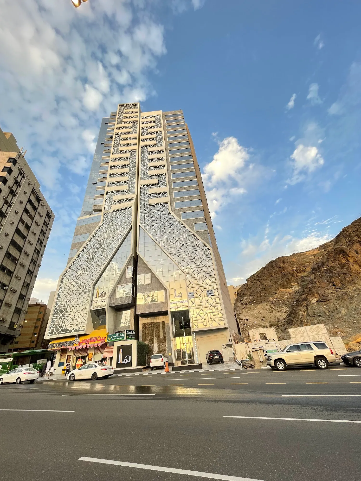 Lamar Ajyad First Tower B Hotel فندق لمار اجياد الاول برج ب-22