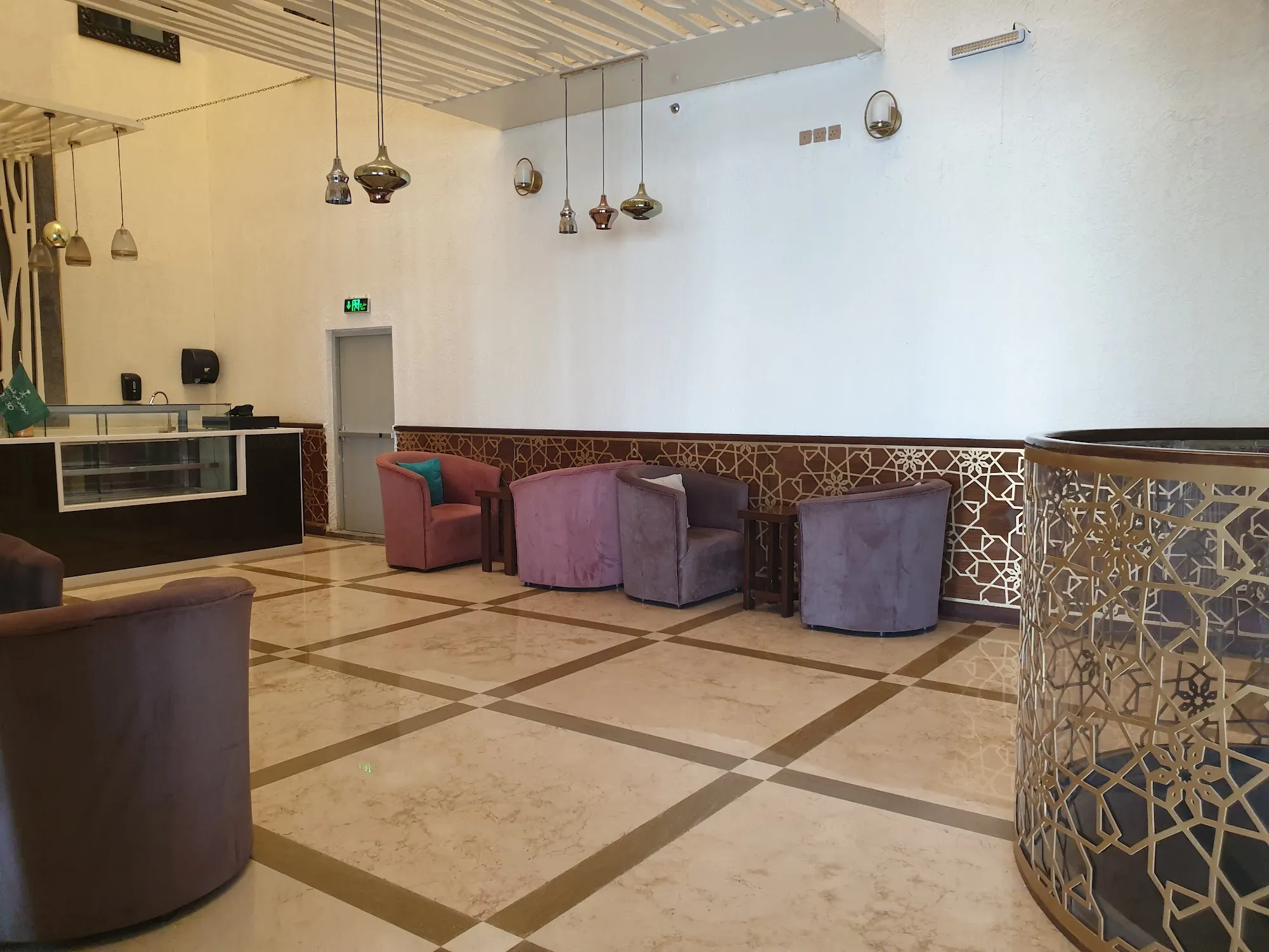 Luma Hotel Apartment - شقق لوما الفندقية-13