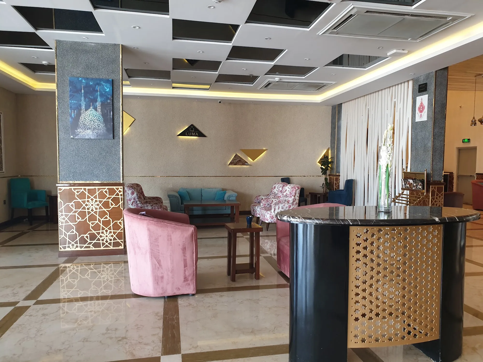 Luma Hotel Apartment - شقق لوما الفندقية-18