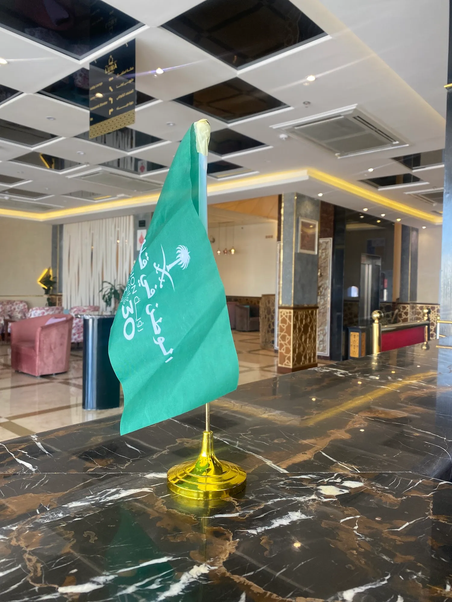 Luma Hotel Apartment - شقق لوما الفندقية-24