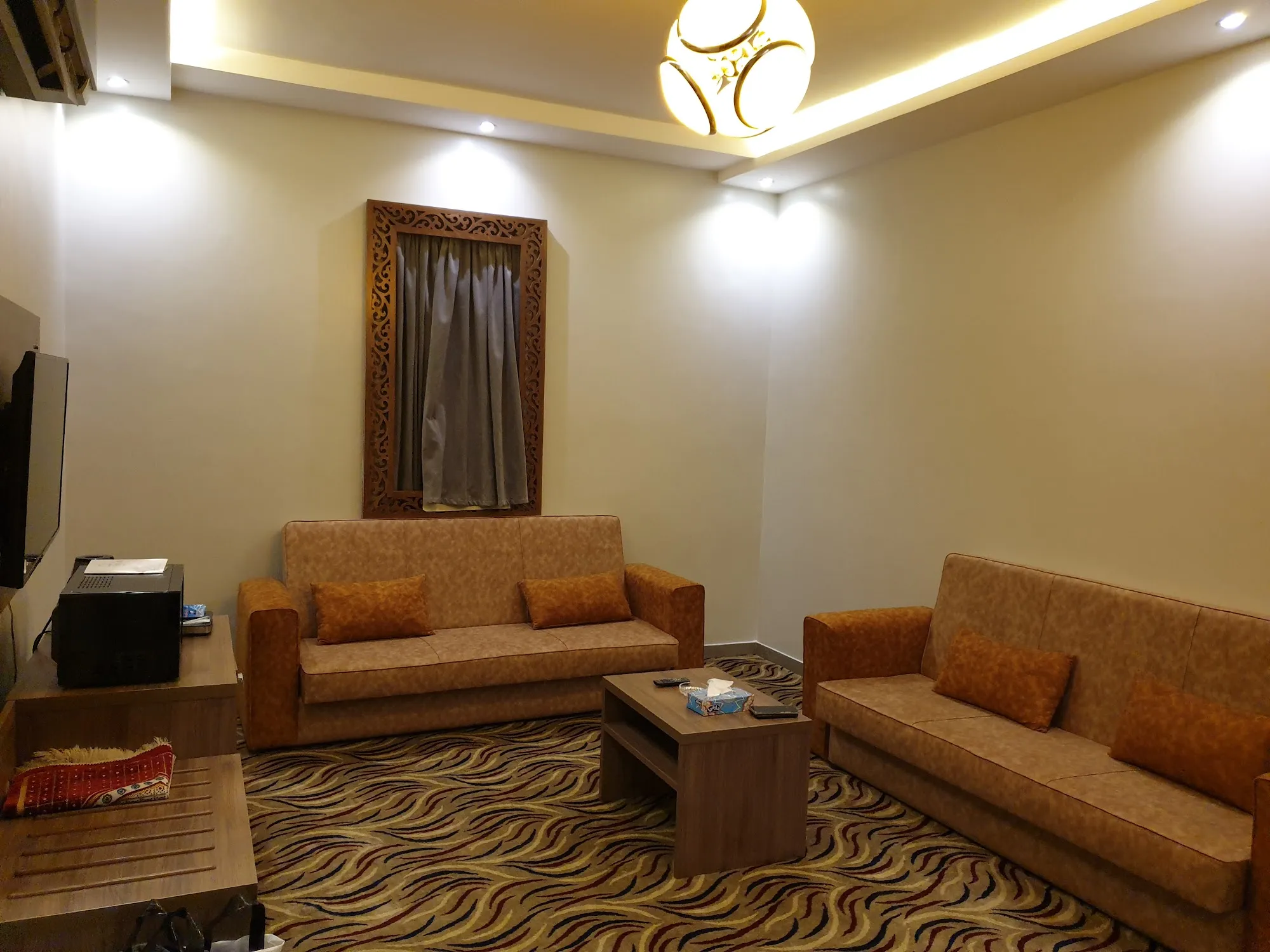 Luma Hotel Apartment - شقق لوما الفندقية-8