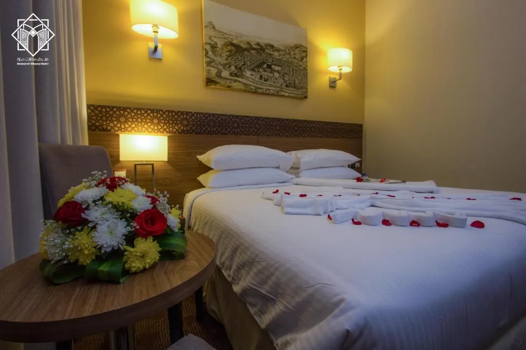 Manarat ghaza hotel فندق منارات غزة-18