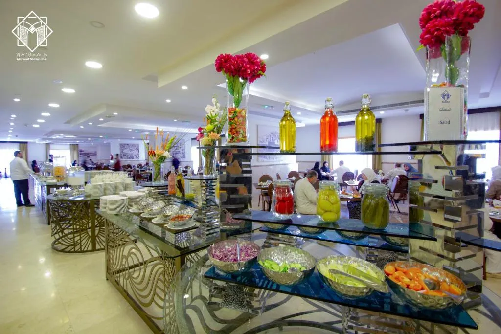 Manarat ghaza hotel فندق منارات غزة-25