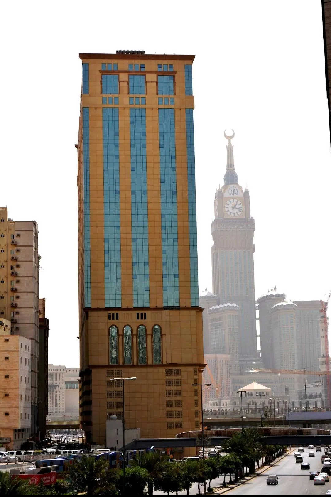 Manarat ghaza hotel فندق منارات غزة-6