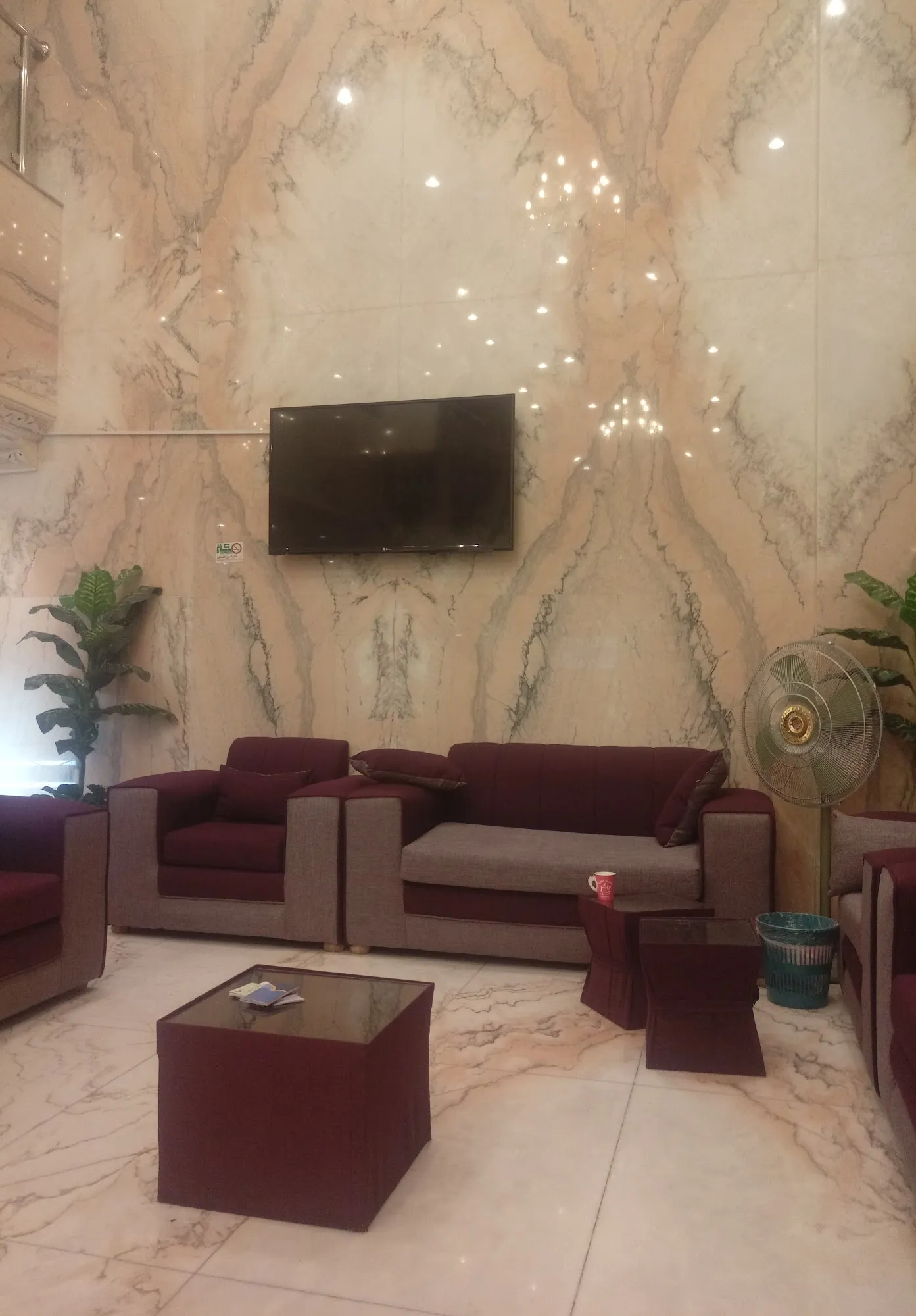 Manaret Al Mashaer Hotel-5