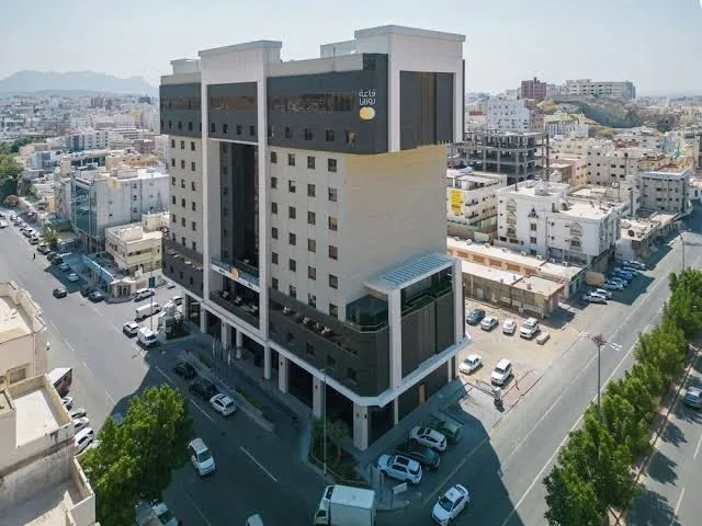 Manazel Al Ain Hotel-1