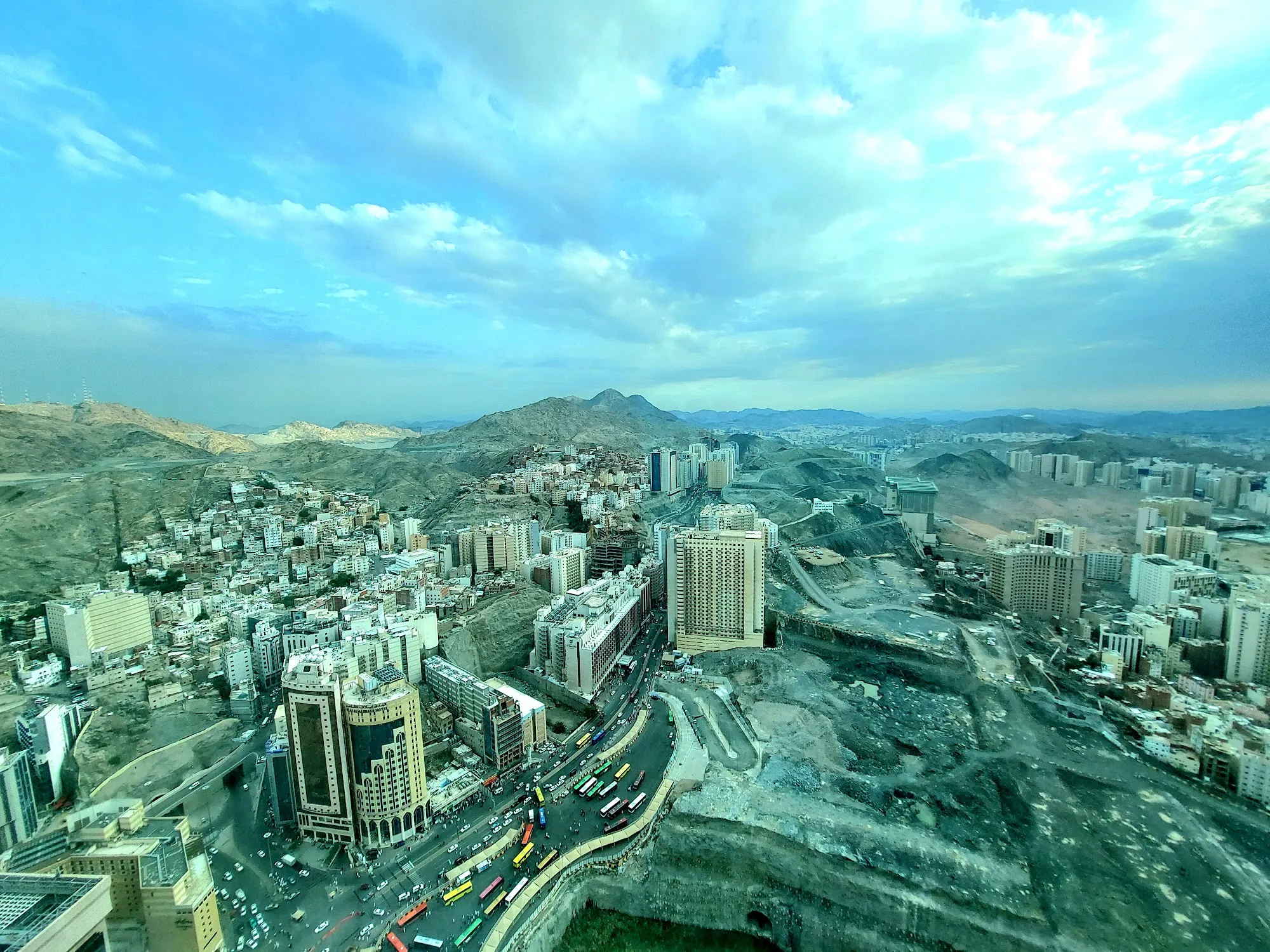 Mövenpick Hotel & Residence Hajar Tower Makkah-32