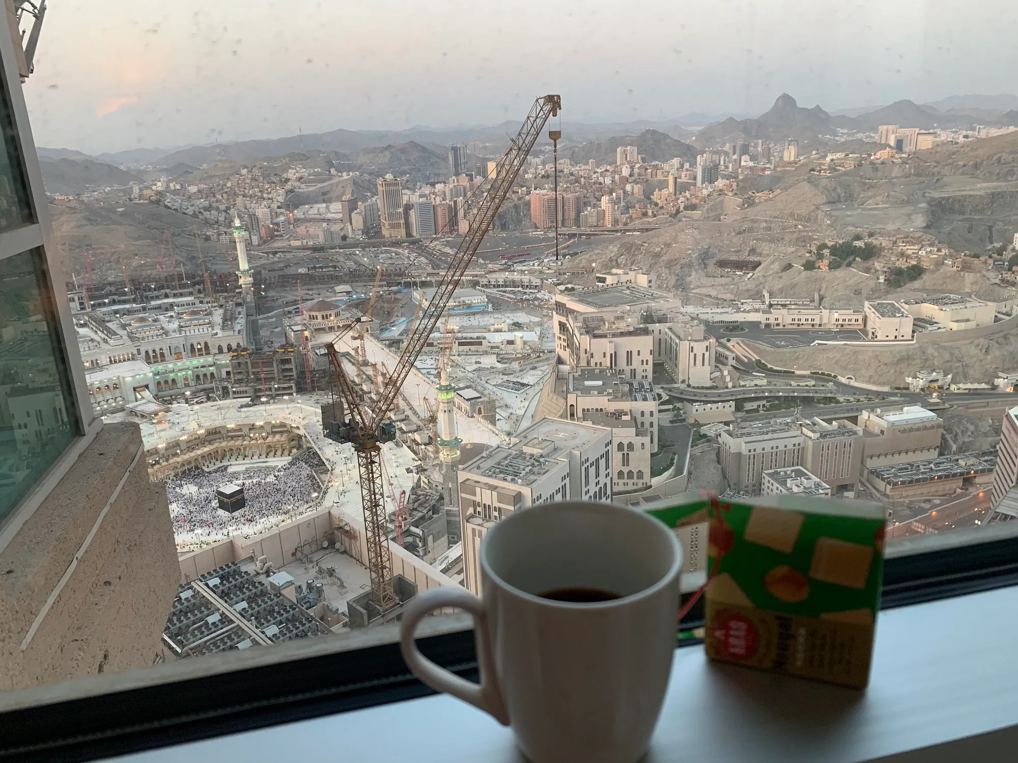 Mövenpick Hotel & Residence Hajar Tower Makkah-40