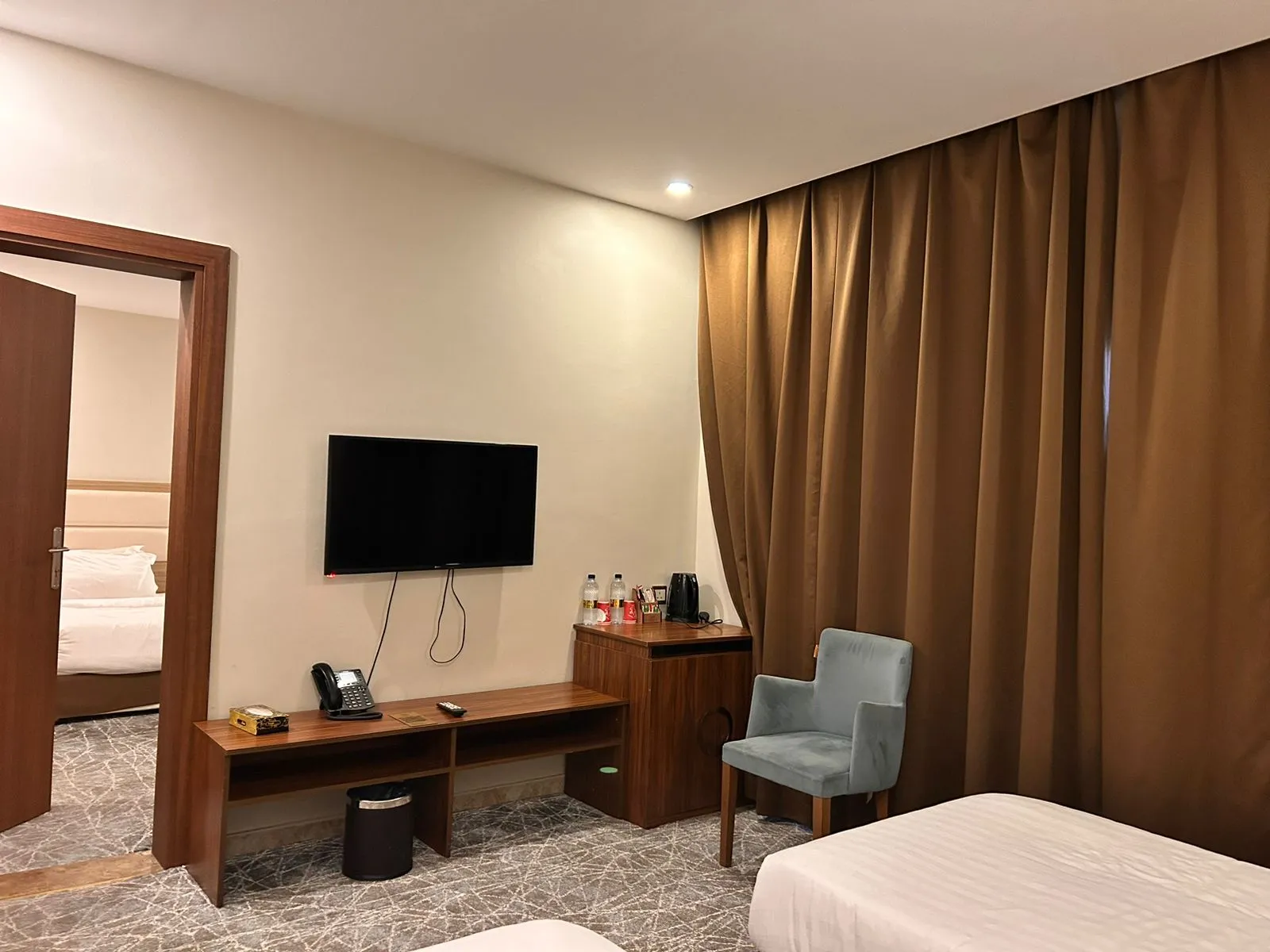 Nusuk Taiba Hotel - فندق نسك طيبة-27