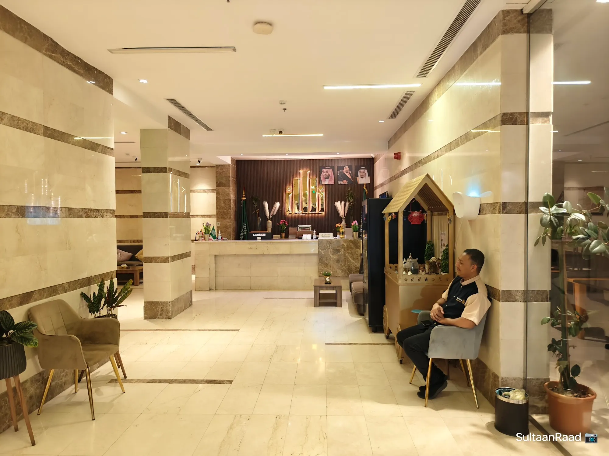 Nusuk Taiba Hotel - فندق نسك طيبة-6