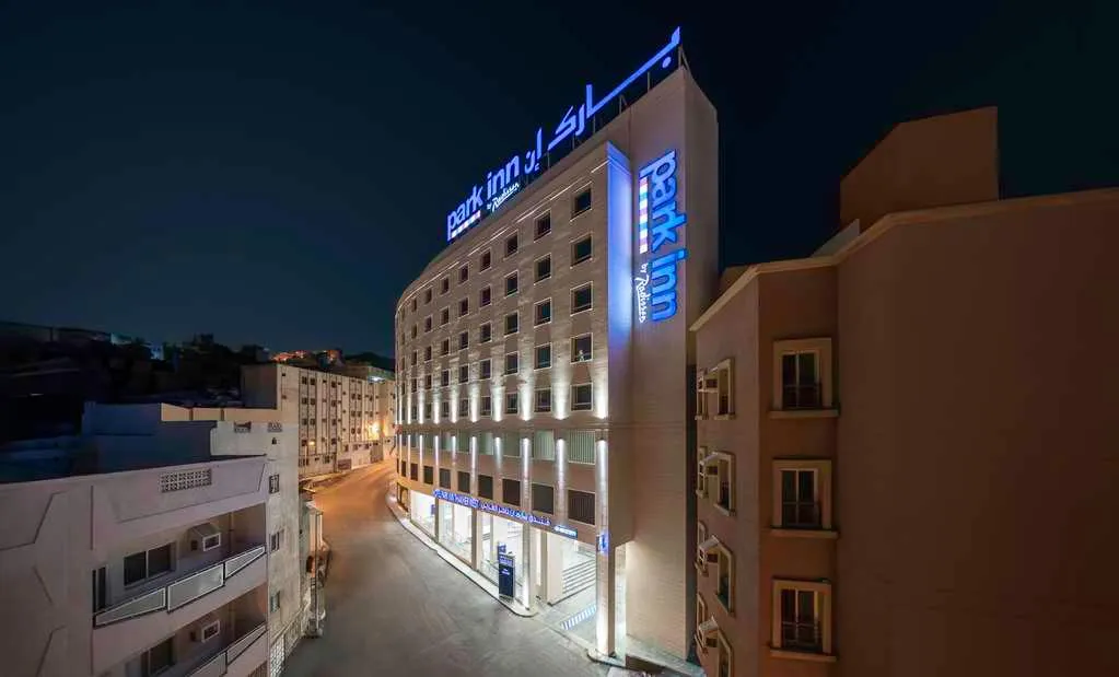 Park Inn by Radisson Makkah Thakher Algharbi-14