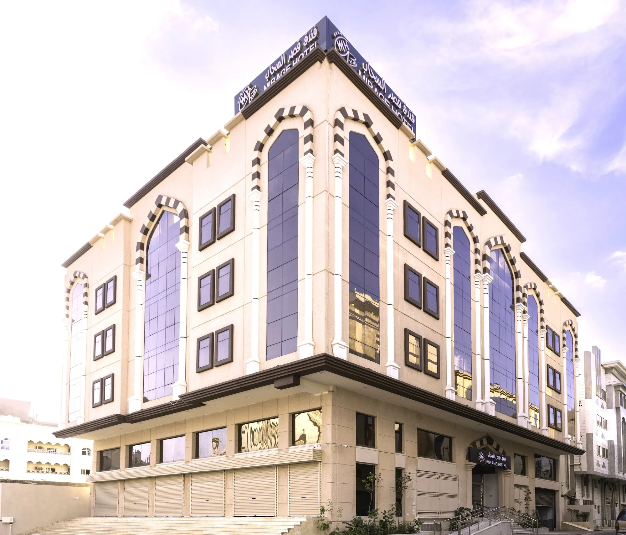 Qasr Al Sahab Hotel Makkahفندق قصر السحاب مكة المكرمة-32