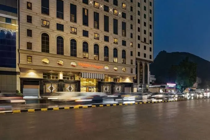 RAMADA by Wyndham Makkah Zad AlRawda-1