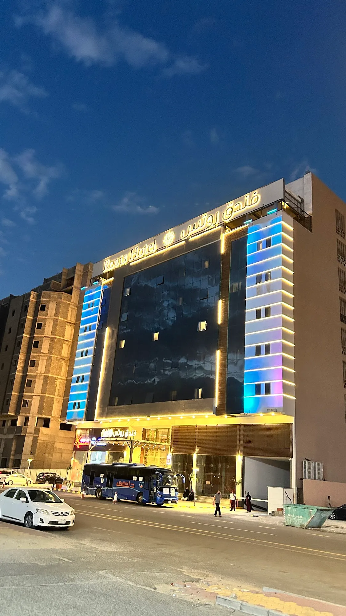 ROOTS HOTEL فندق روتس مكة-38