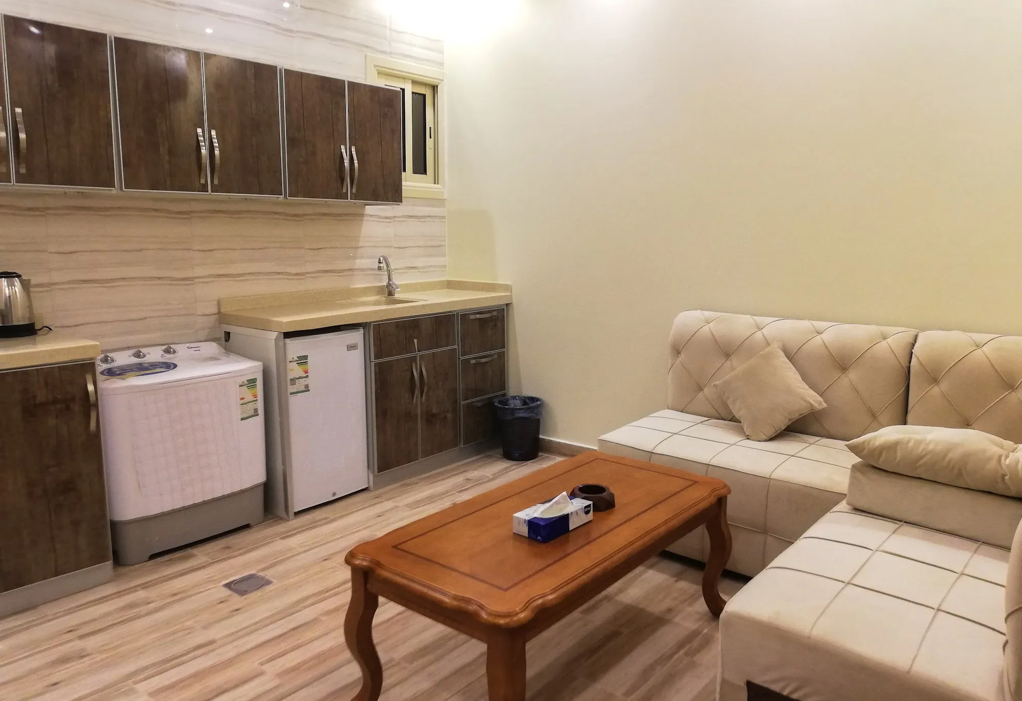 اجنحة الواحة Oasis Residential-28