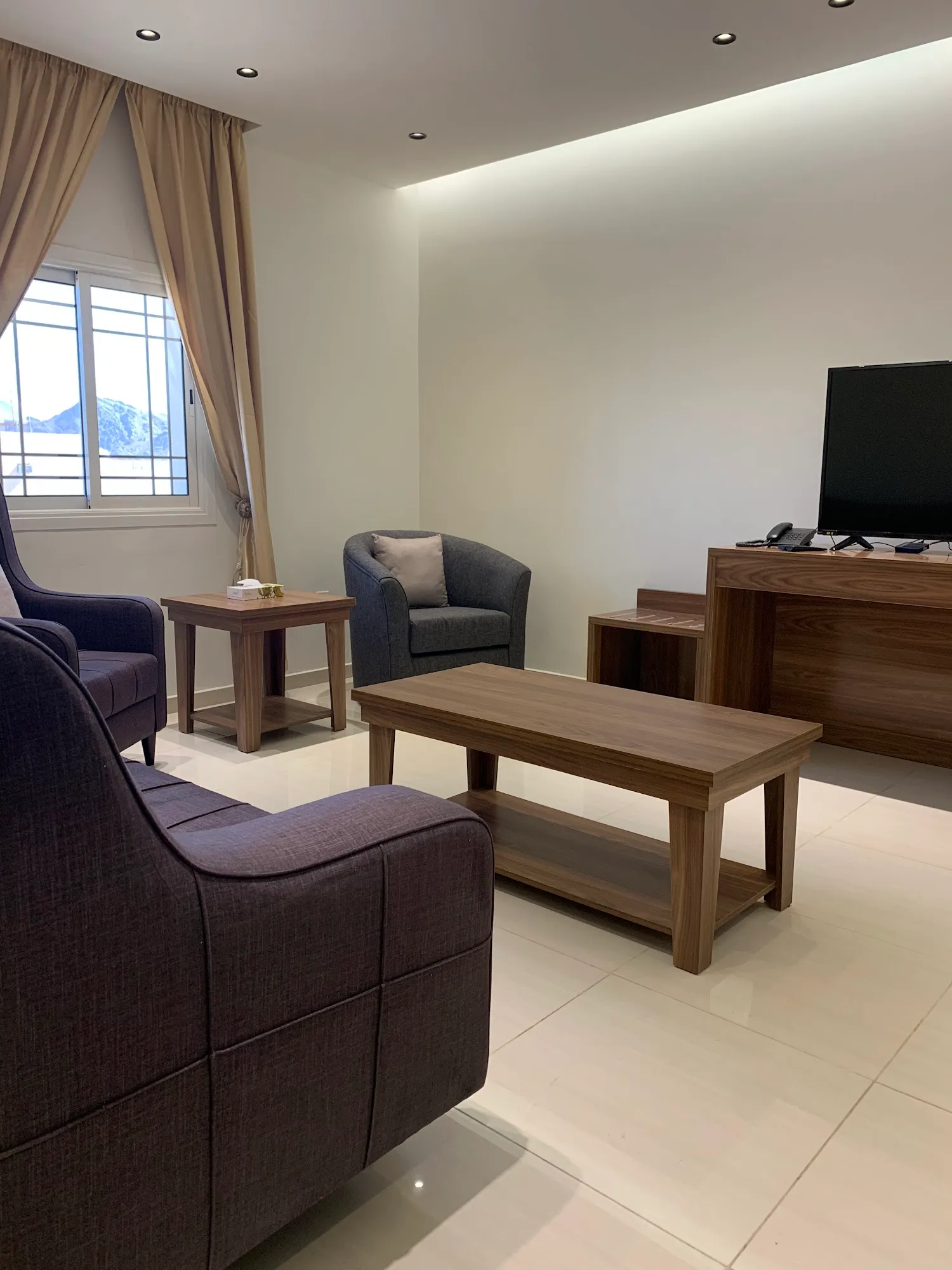 الأمان للشقق المخدومة Alamaan Serviced Apartment-15