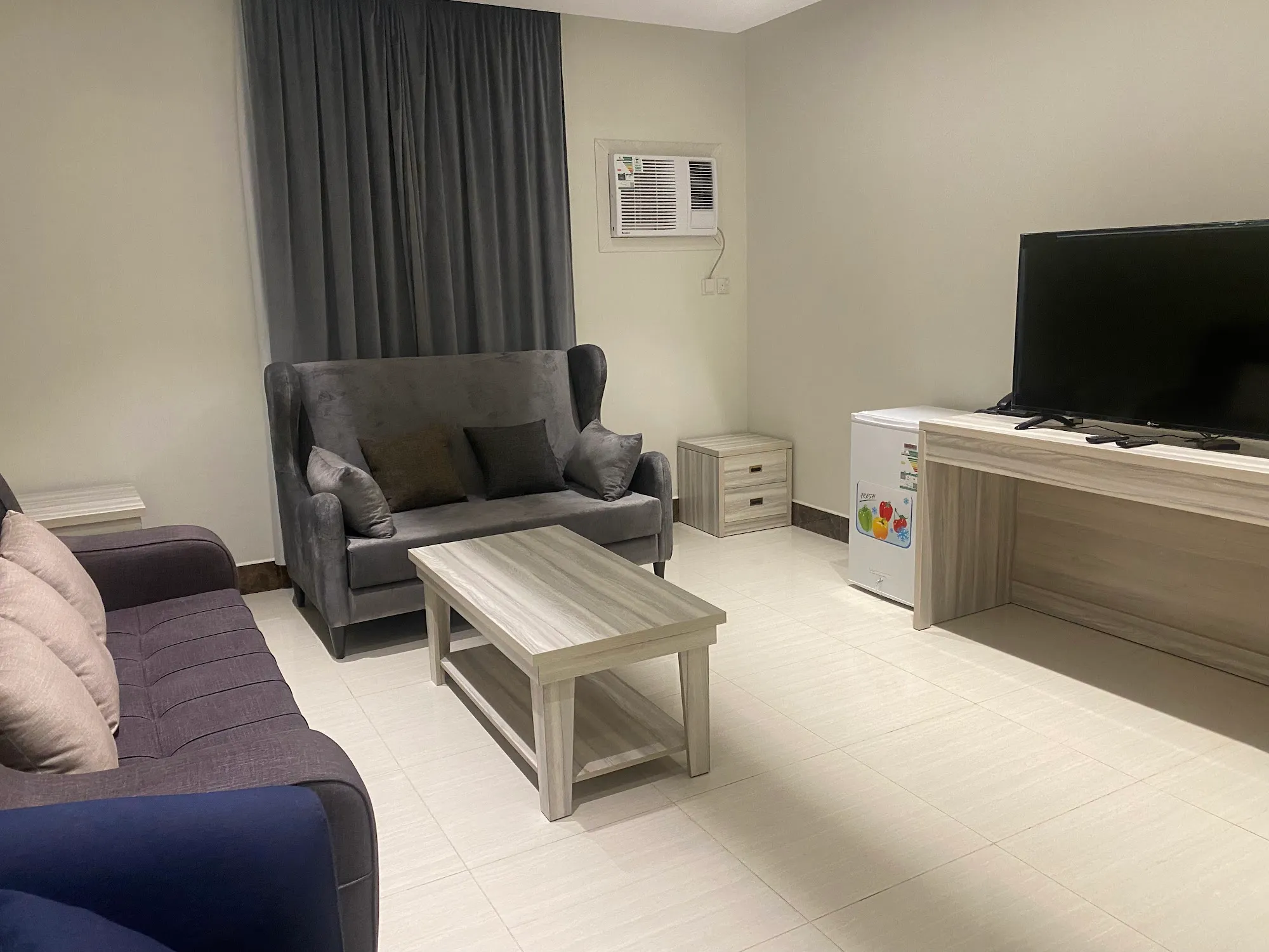 الأمان للشقق المخدومة Alamaan Serviced Apartment-16