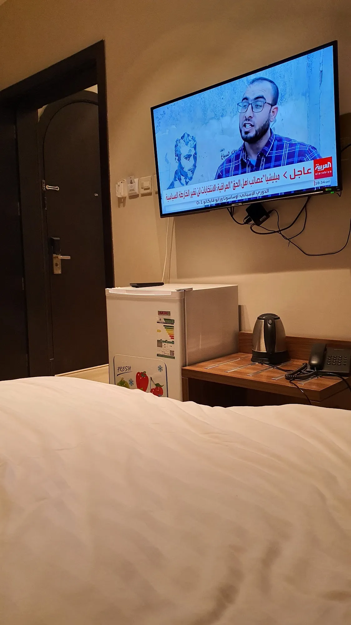 الأمان للشقق المخدومة Alamaan Serviced Apartment-18