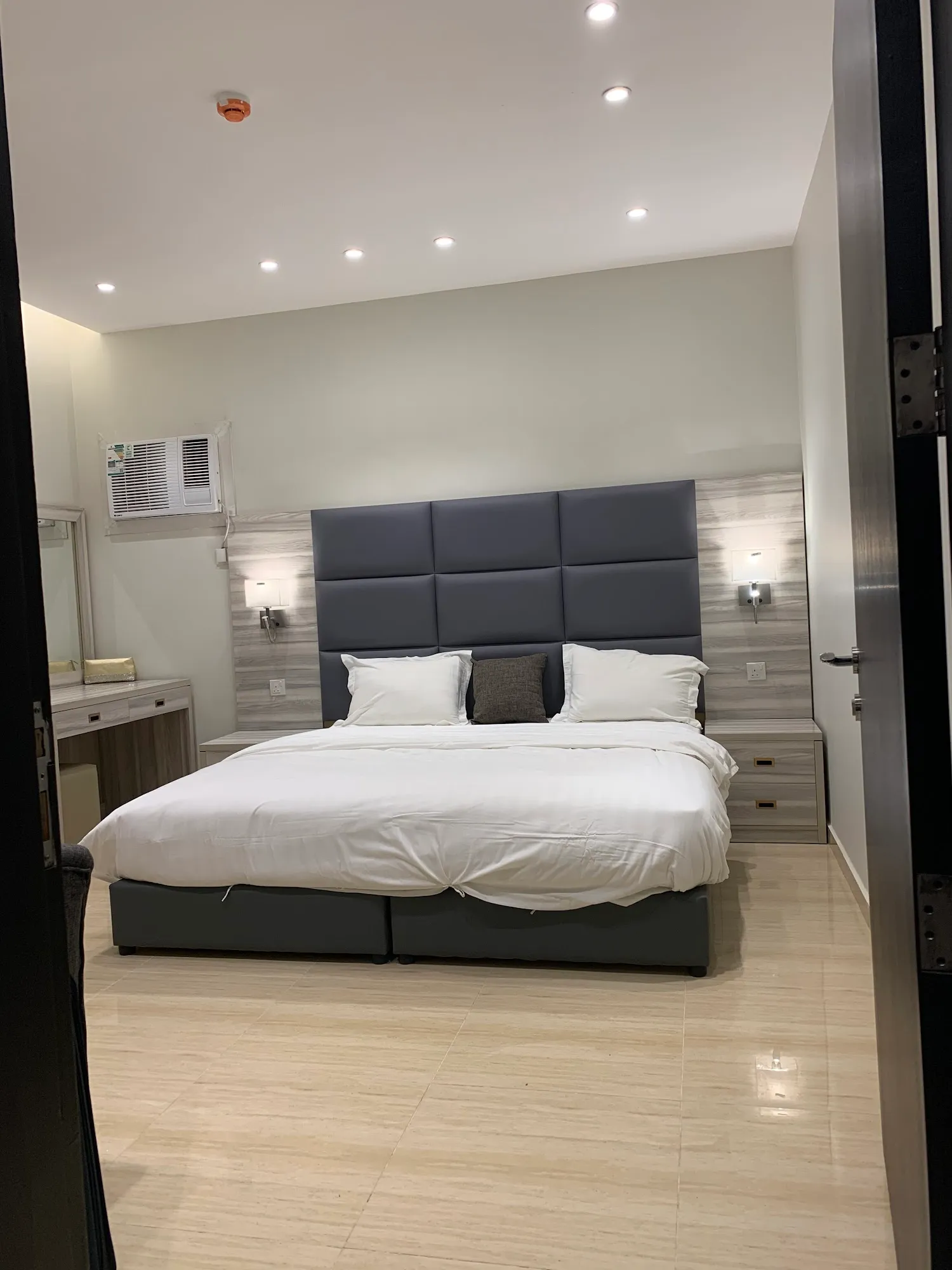 الأمان للشقق المخدومة Alamaan Serviced Apartment-2