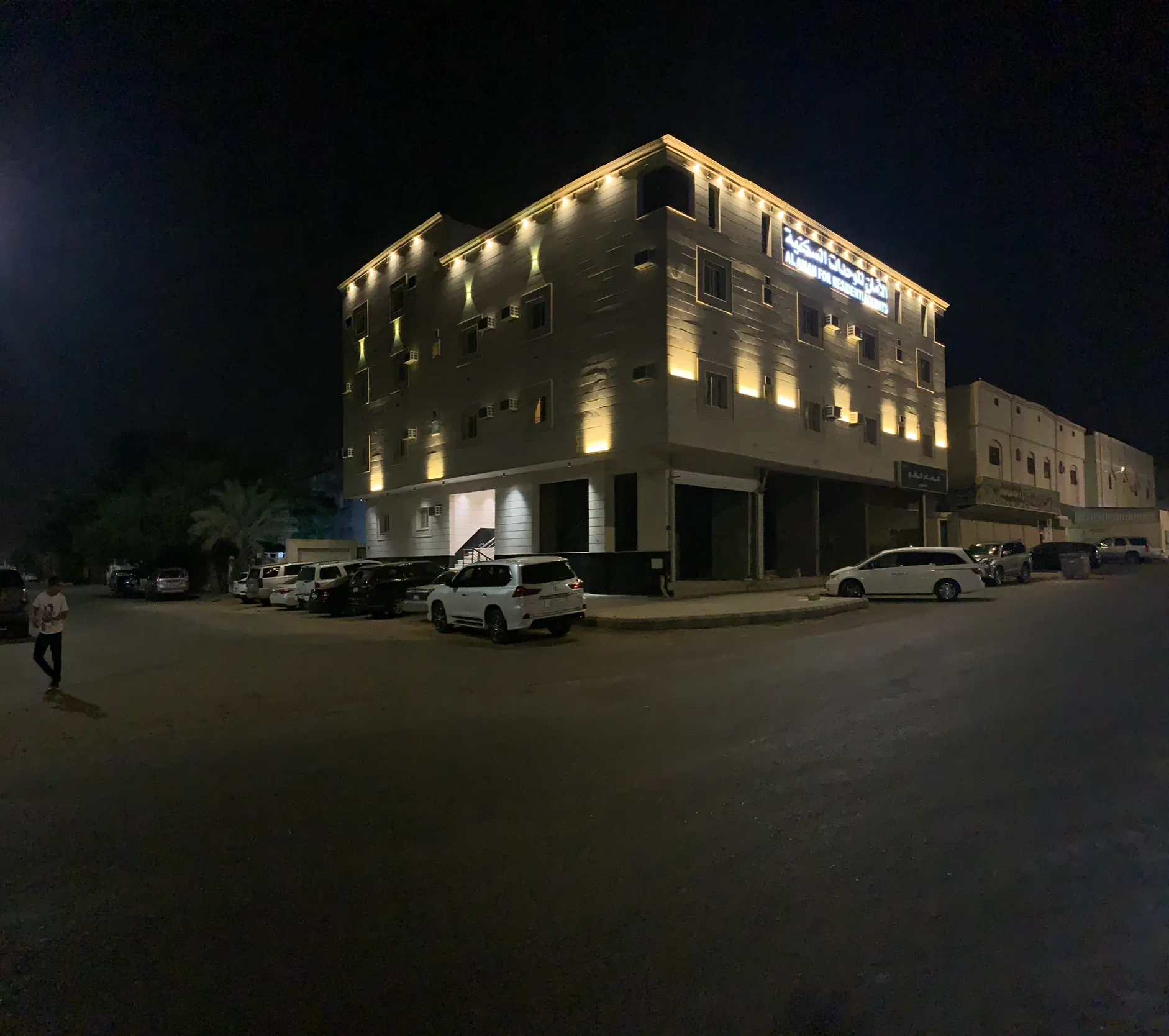 الأمان للشقق المخدومة Alamaan Serviced Apartment-9