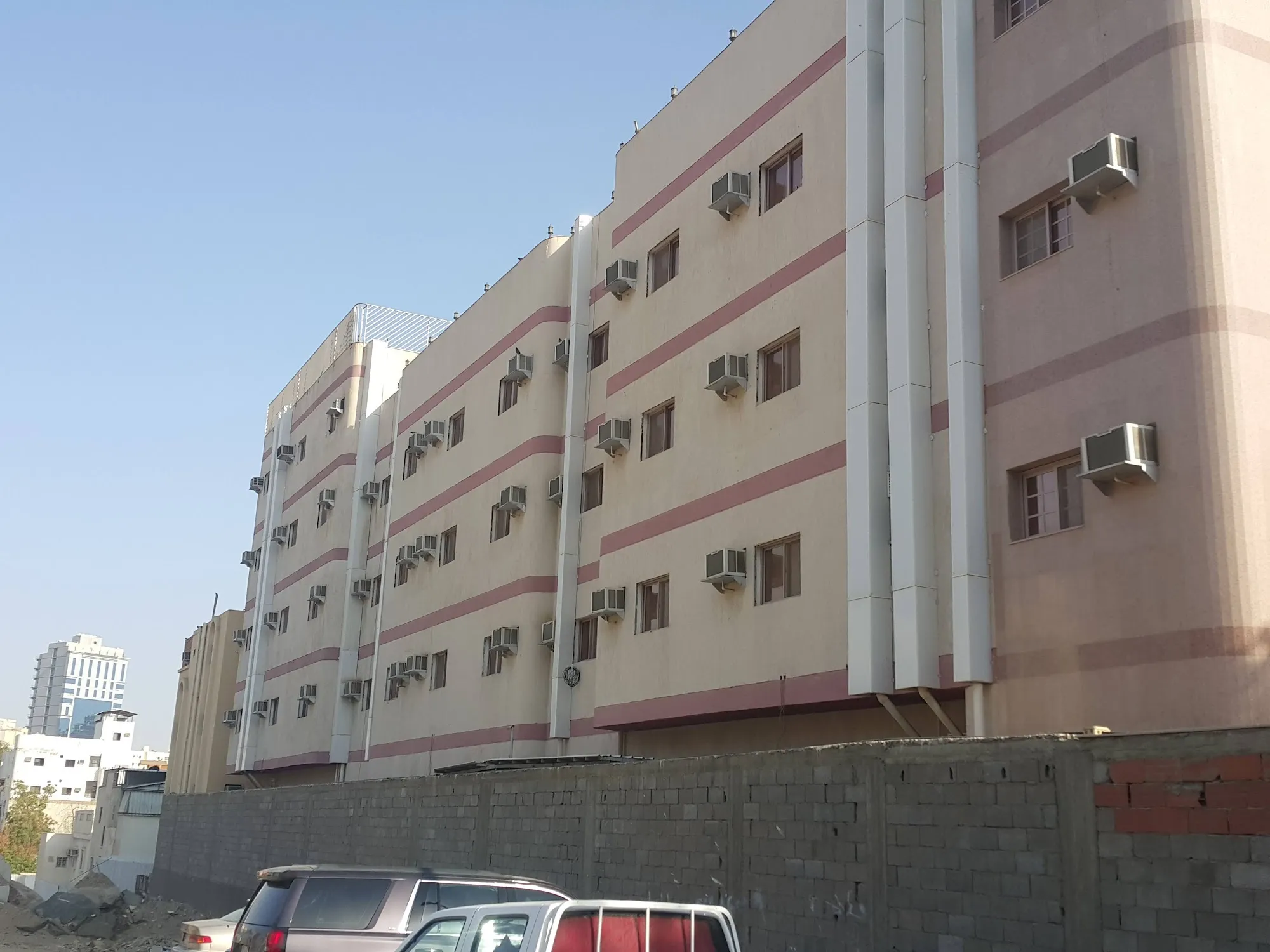 شقق درة الصالحين | Durrat Al Saliheen Appartment-6