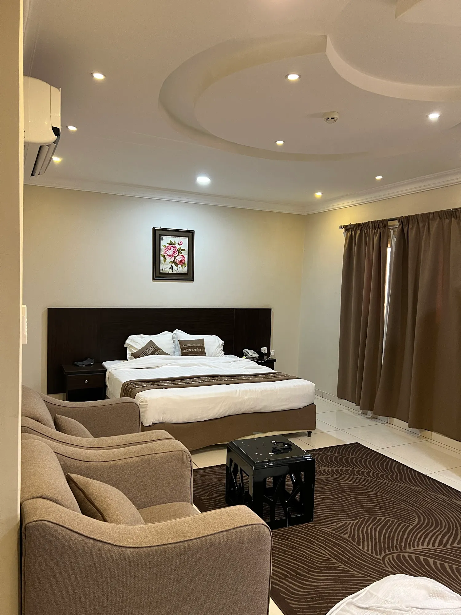 شقق شمس Shams Apartments-4