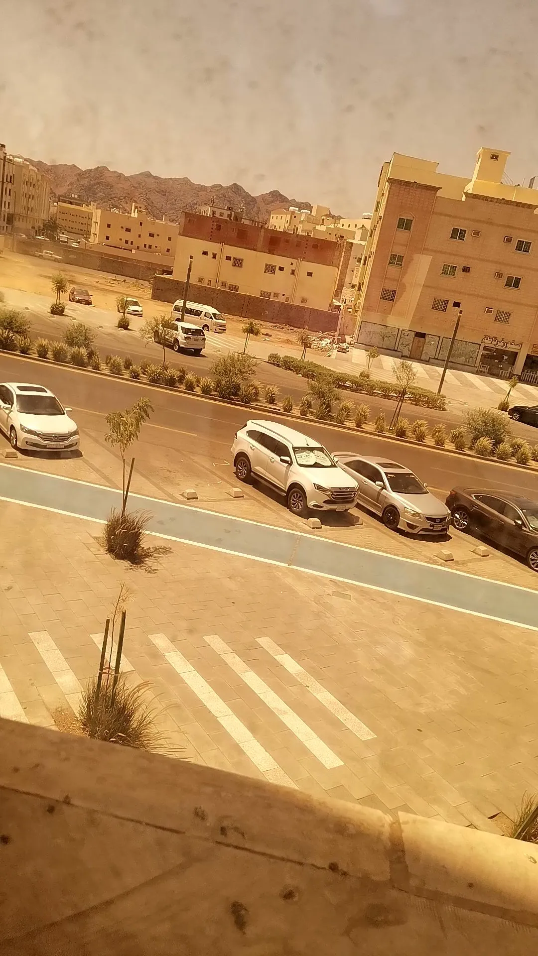 شقق شمس Shams Apartments-8