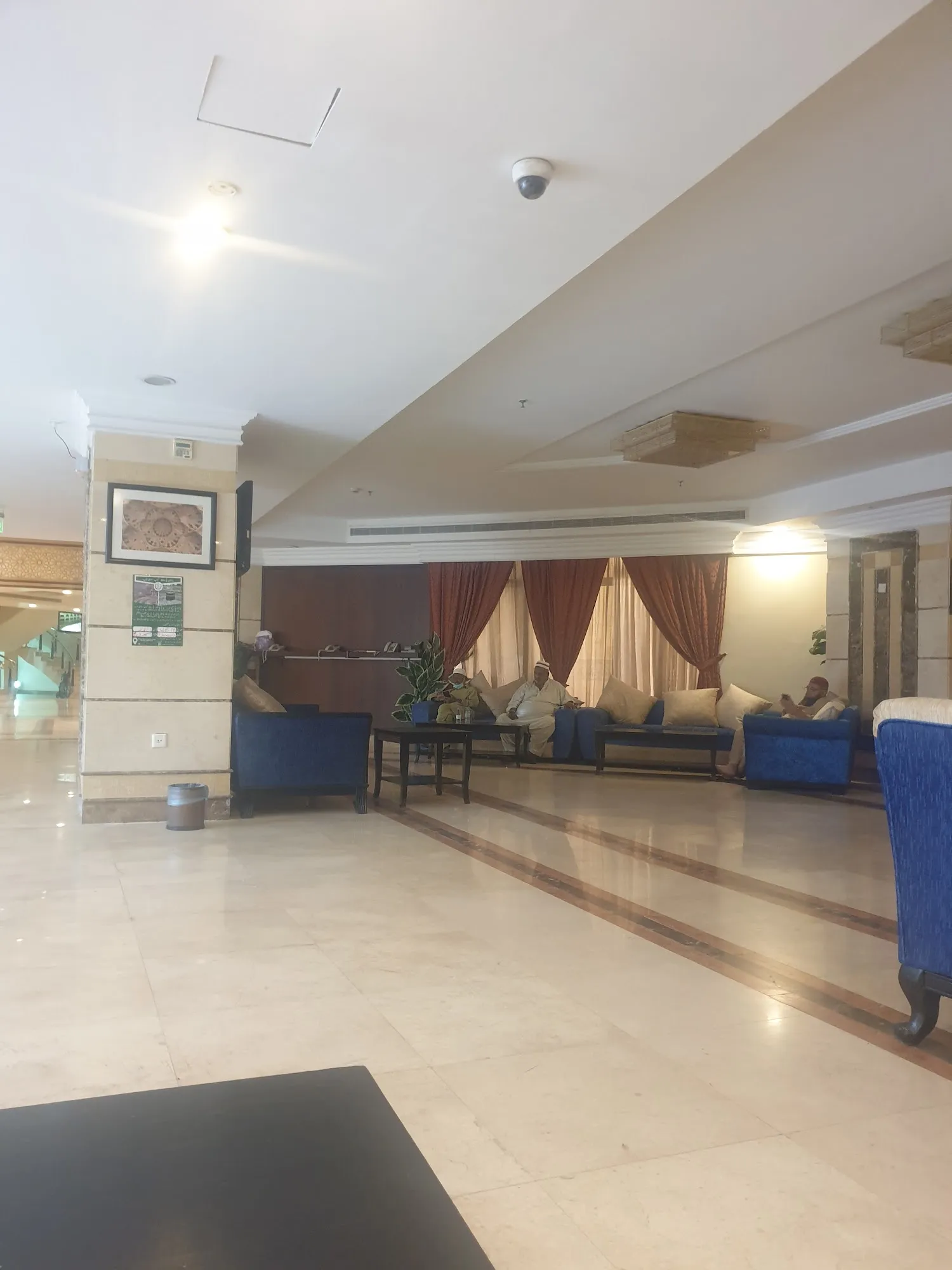 فندق أبراج التيسير طوى (شركة الهجرة الفندقية) Al Tayseer Towers Tuwa Hotel-34