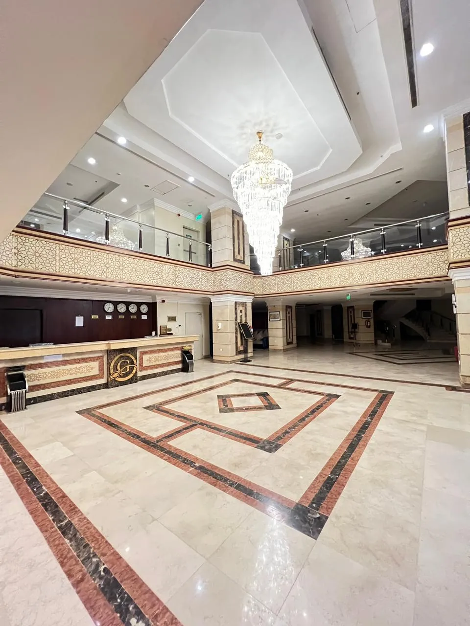 فندق أبراج التيسير طوى (شركة الهجرة الفندقية) Al Tayseer Towers Tuwa Hotel-6