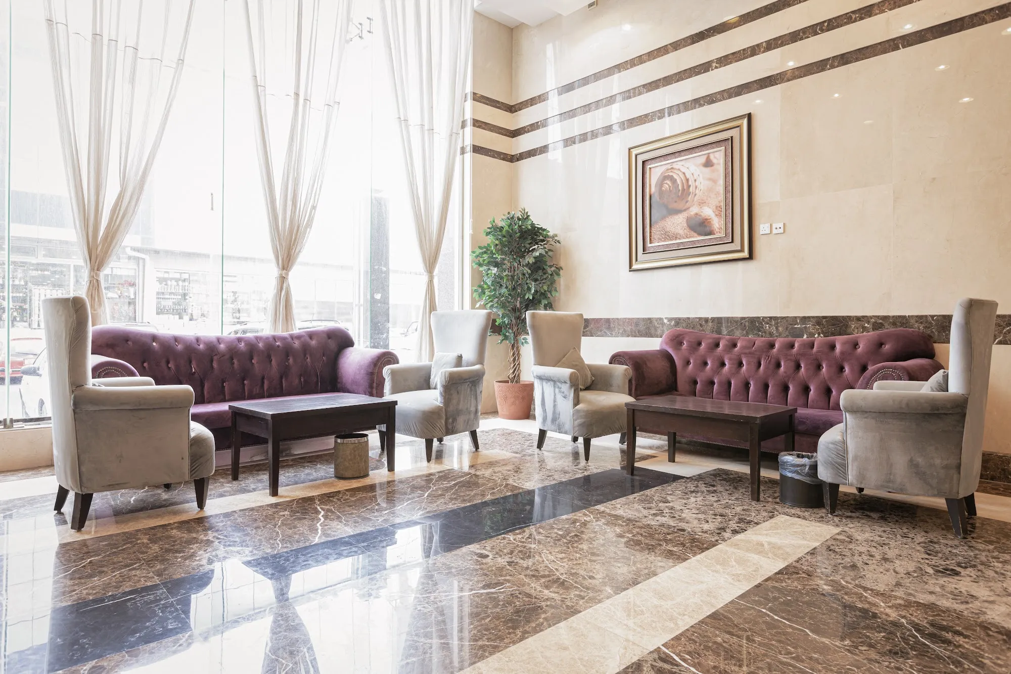 فندق أبراج الريان المكية | Al Rayyan Makiya Towers Hotel-29