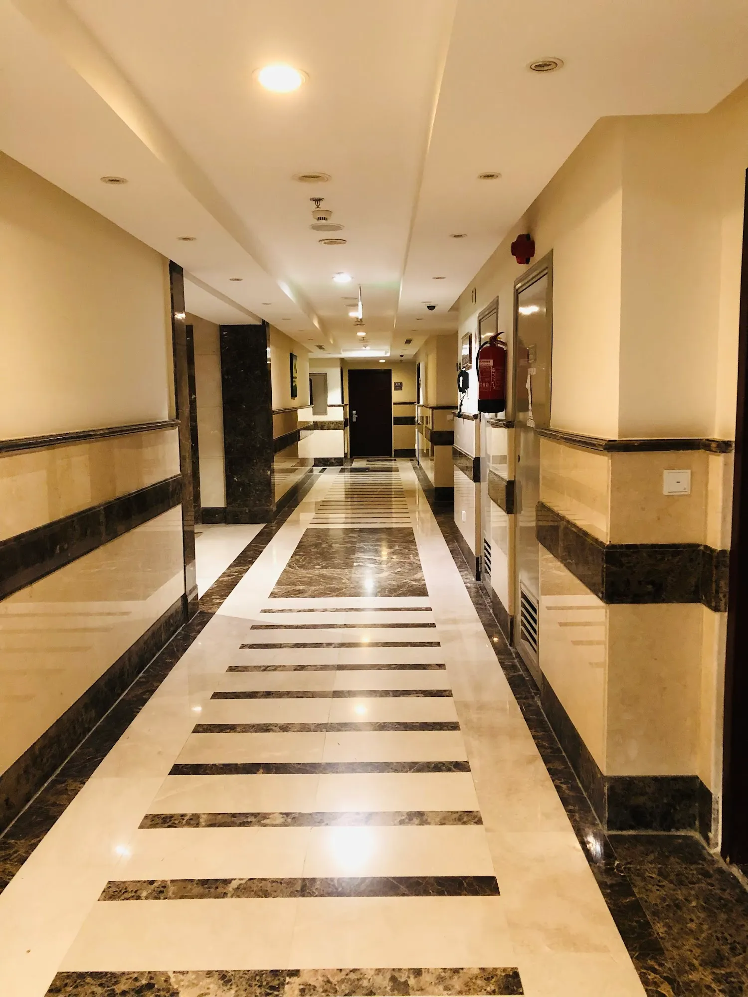 فندق أبراج الريان المكية | Al Rayyan Makiya Towers Hotel-30