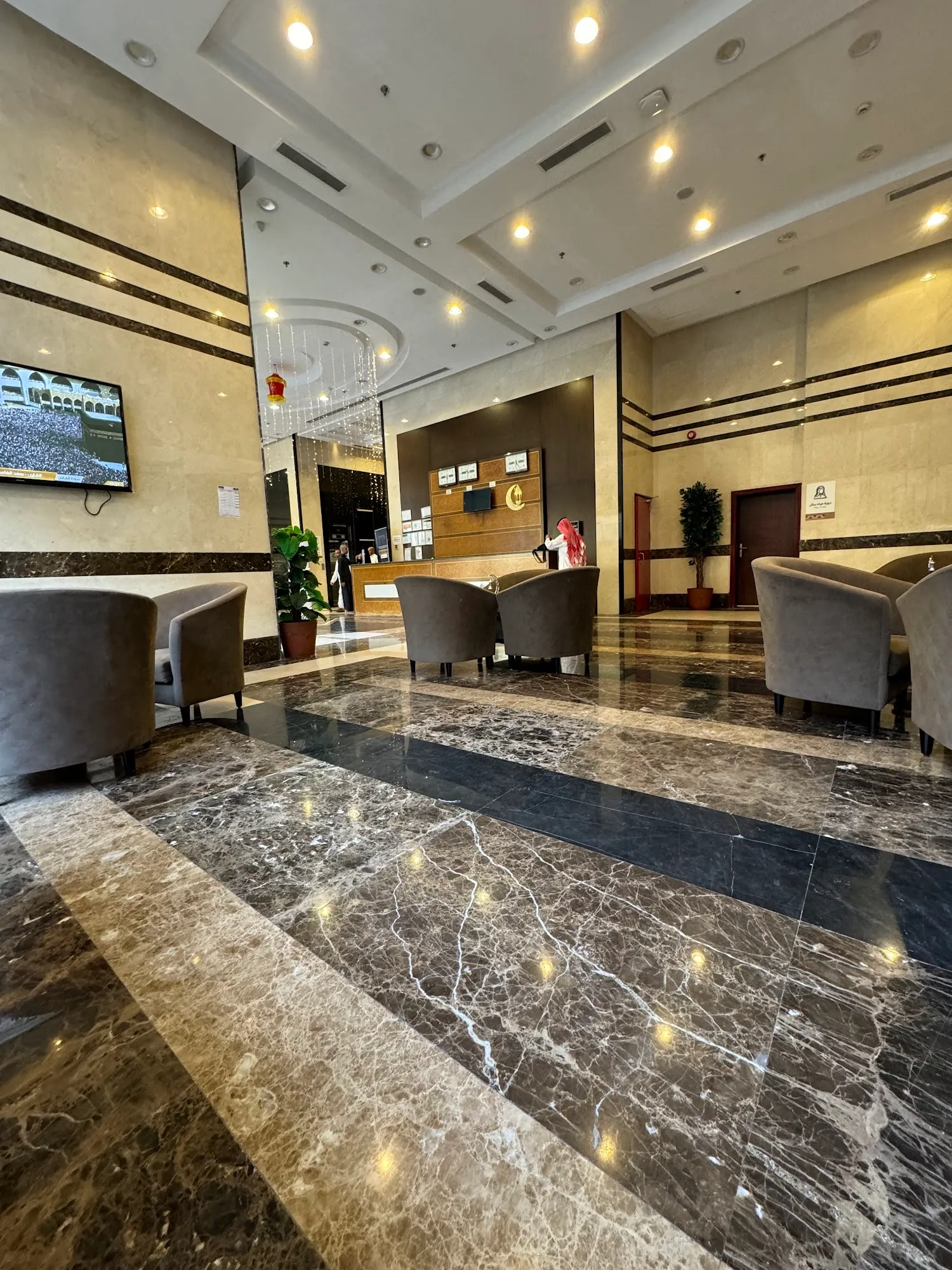 فندق أبراج الريان المكية | Al Rayyan Makiya Towers Hotel-38