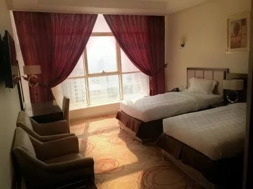 فندق أبراج الريان المكية | Al Rayyan Makiya Towers Hotel-42